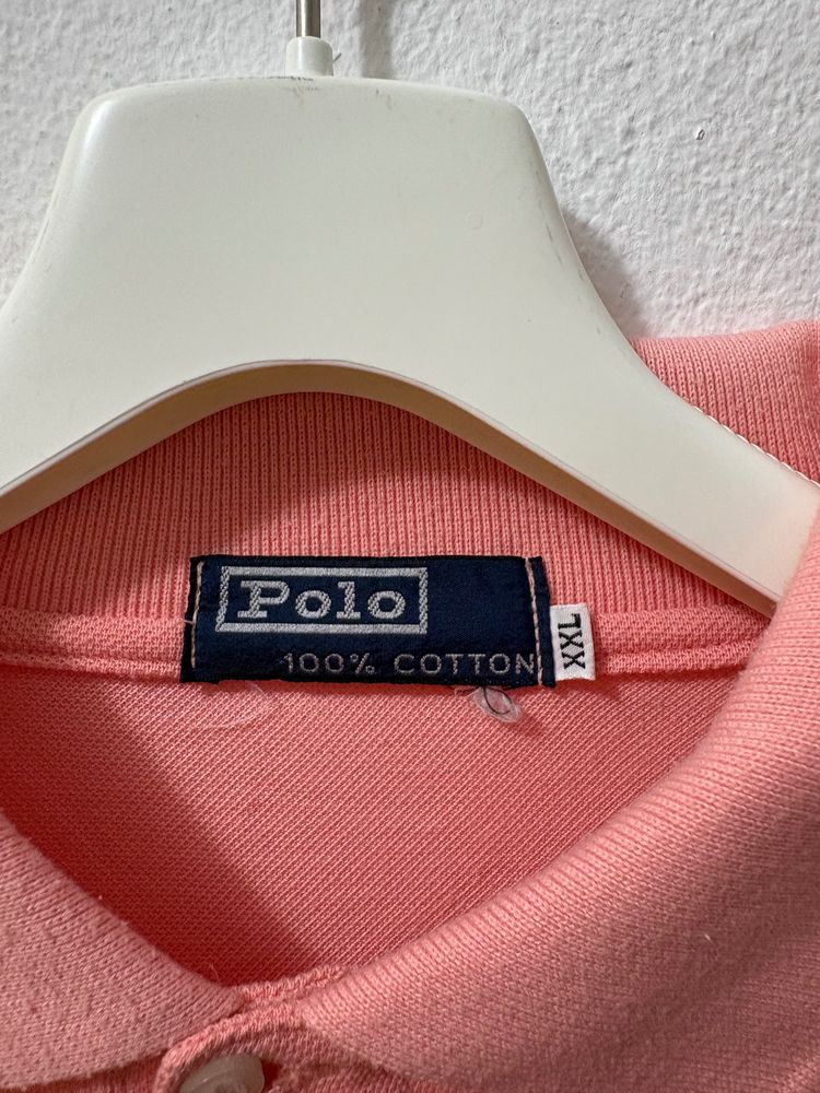 Immagine di Polo Pink Polo Shirt 2