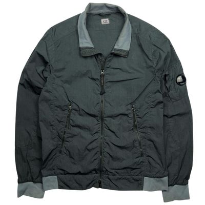 C.P. Company Chrome Re-Colour Bomber Jacket