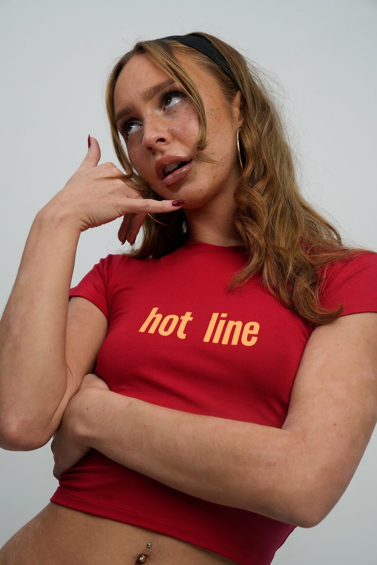 HOT LINE 5