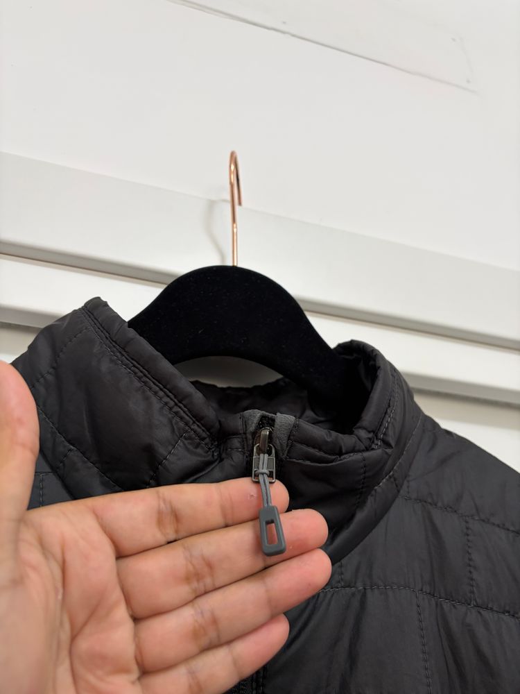 Patagonia Black Quilted Jacket image 4