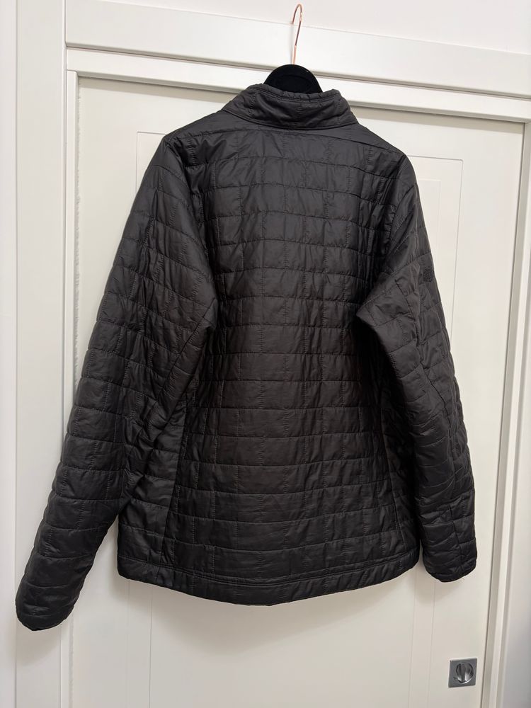 Patagonia Black Quilted Jacket image 5