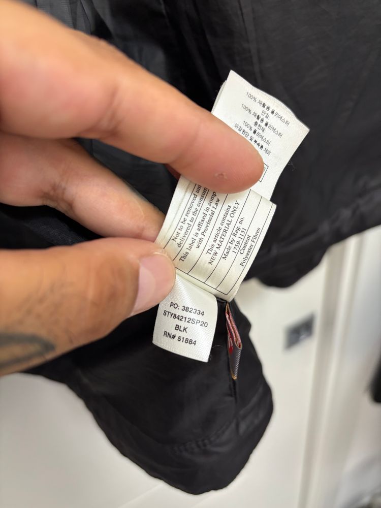 Patagonia Black Quilted Jacket image 10