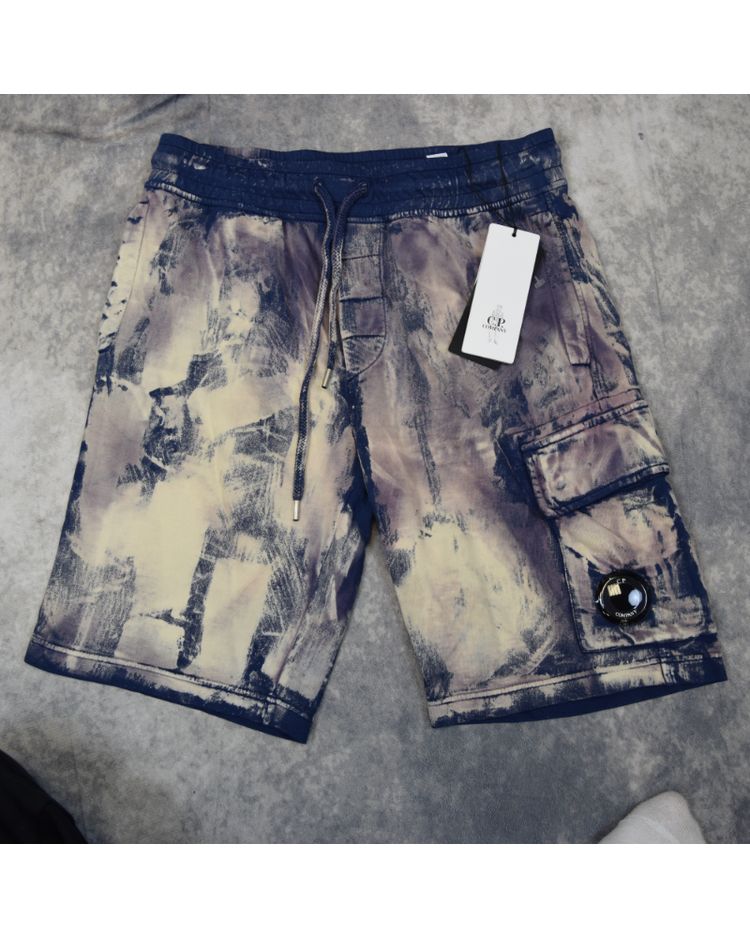 C.P Company X Snowbeast Custom Bermuda Shorts