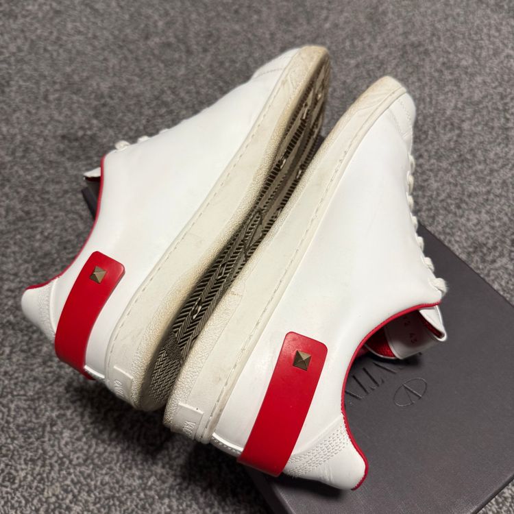 Valentino Net Go Logo Sneaker 13