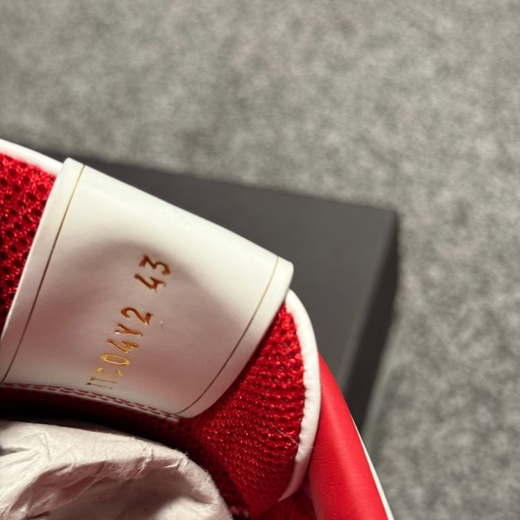 Valentino Net Go Logo Sneaker 5