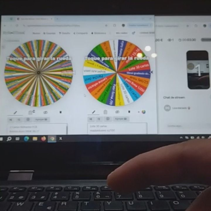 Other RULETA TOCHA product image
