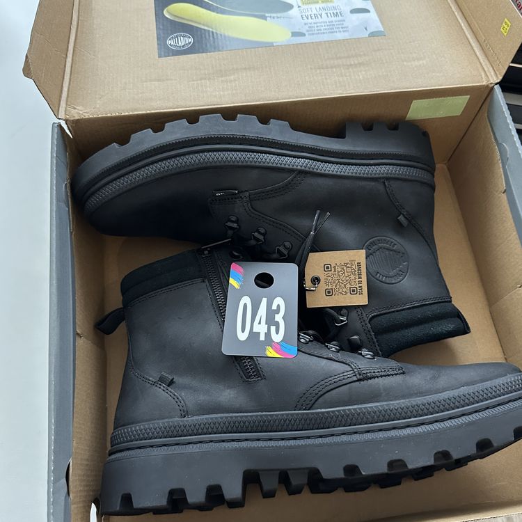 Palladium #43 Palladium botki sznurowane 12/11/2025 product image