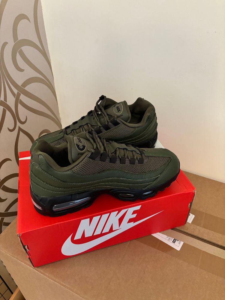 Nike Air Max 95 Big Bubble Sneakers imagen 2