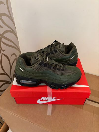 Nike Air Max 95 Big Bubble Sneakers