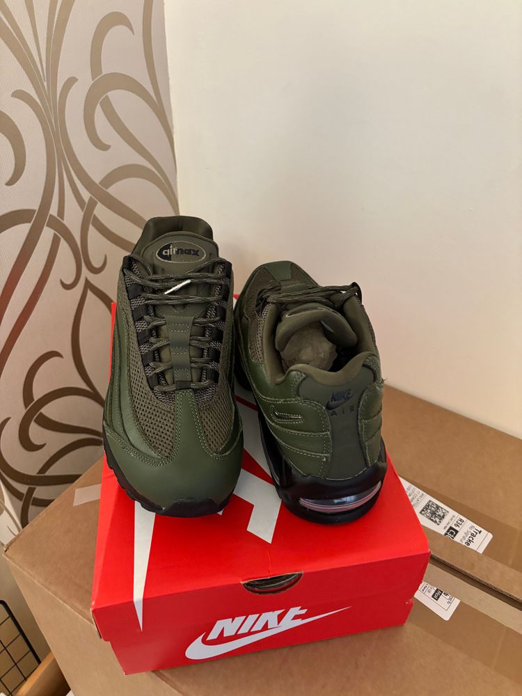 Nike Air Max 95 Big Bubble Sneakers imagen 3