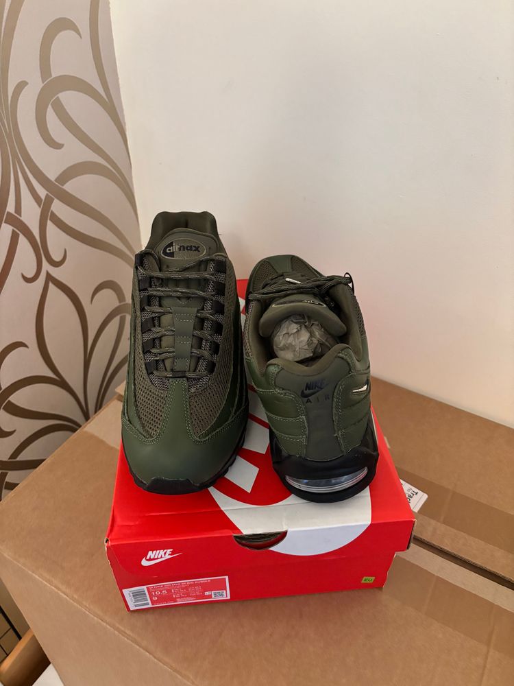 Nike Air Max 95 Big Bubble Sneakers imagen 4