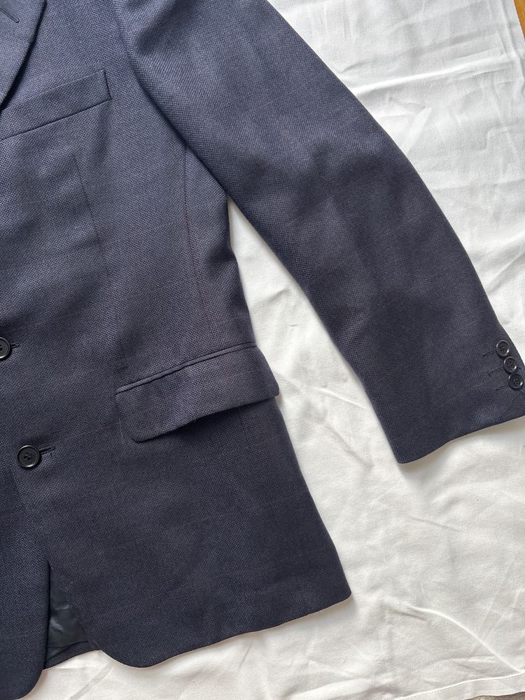 Dark Blazer Jacket 2