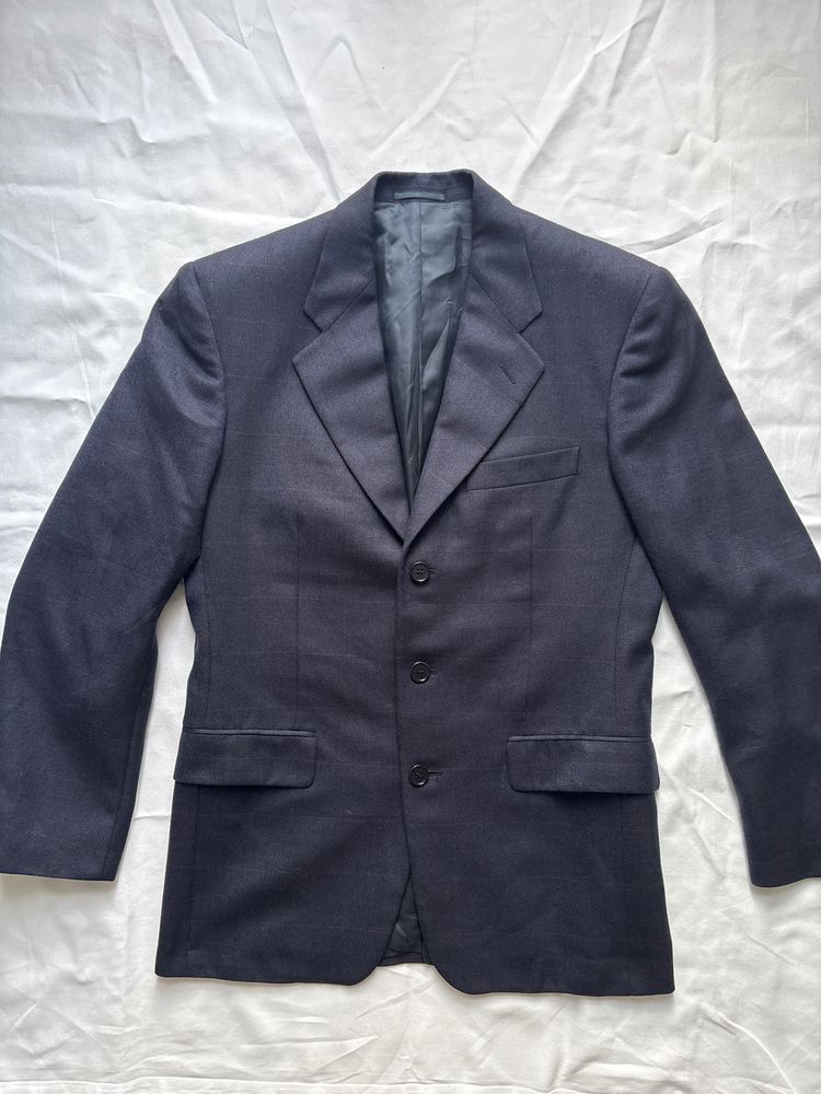 Dark Blazer Jacket