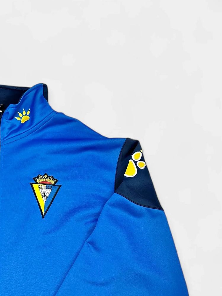 Cádiz CF 2006-07 Track Jacket (Large) image 4