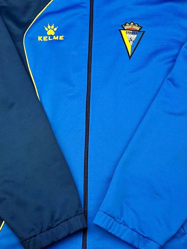 Cádiz CF 2006-07 Track Jacket (Large) image 10