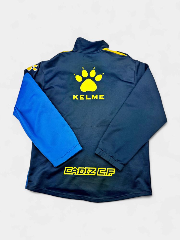 Cádiz CF 2006-07 Track Jacket (Large) image 2