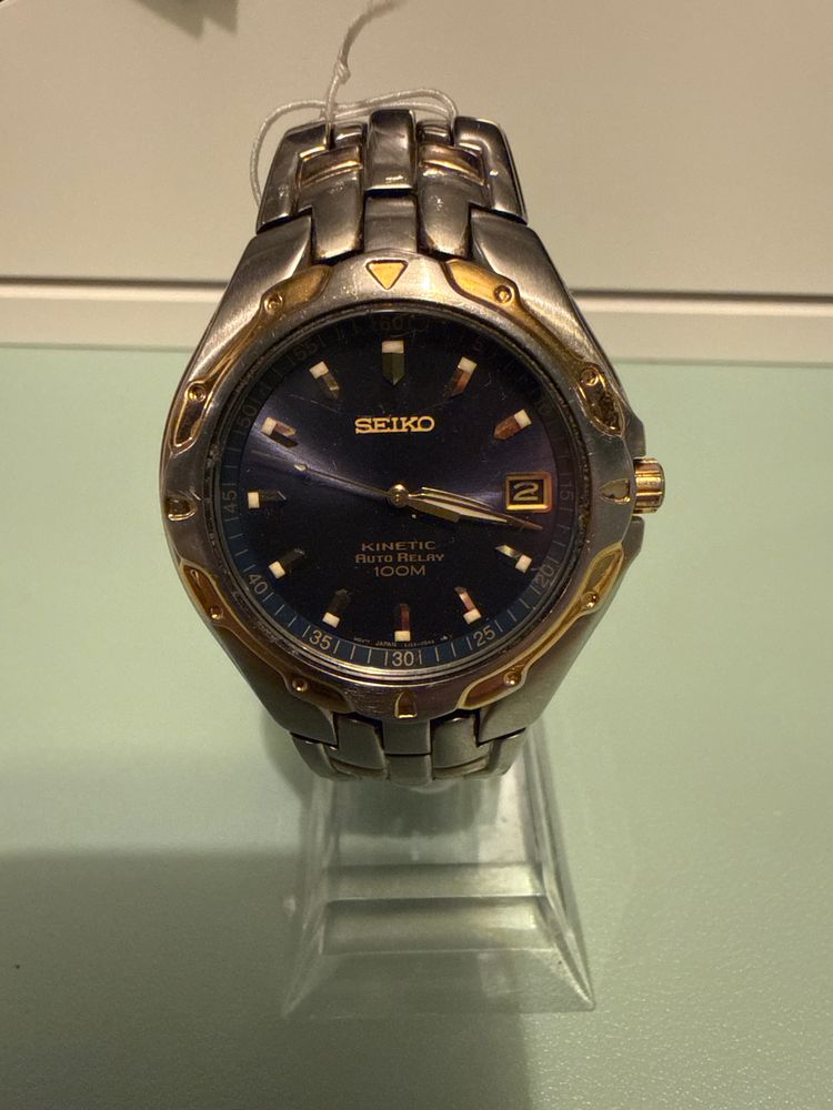 Seiko Seiko Kinetic Watch product image