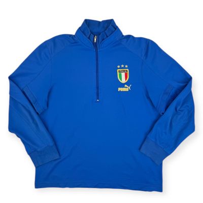 Italy 2004 1/4 Zip (XL)