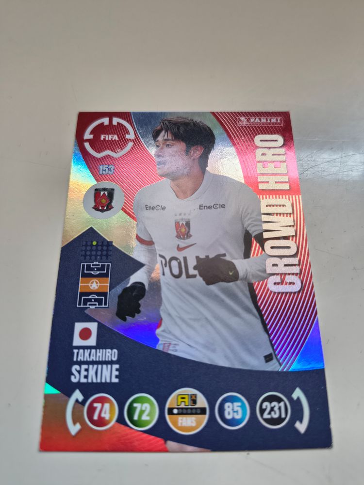 Other Fifa Collectible Trading Card product image