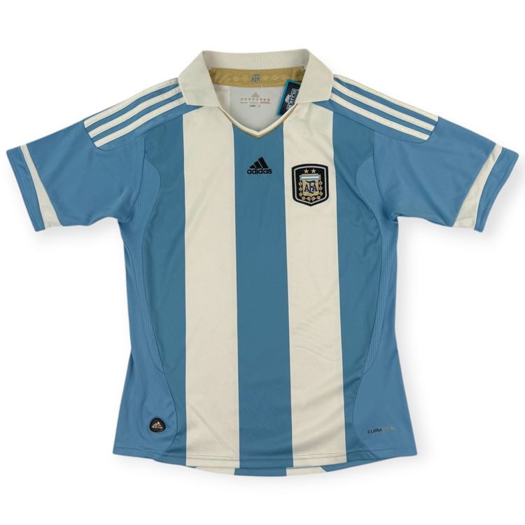 Argentina 2011 Home Shirt (S)