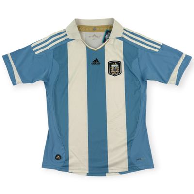 Argentina 2011 Home Shirt (S)