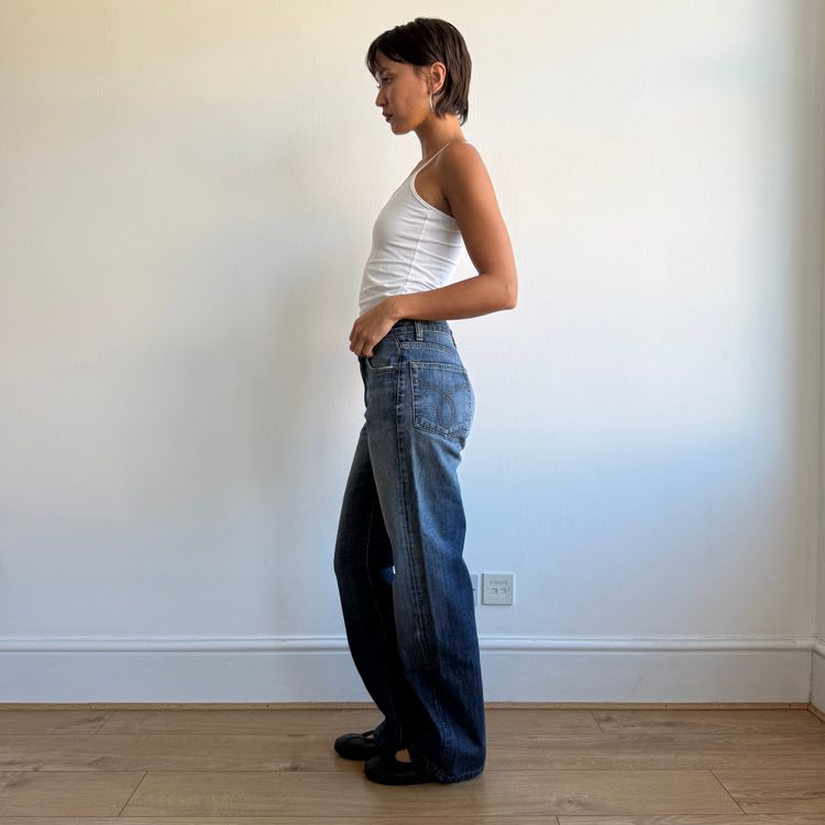 Calvin Klein mid wash jeans - Size 28x34 image 10
