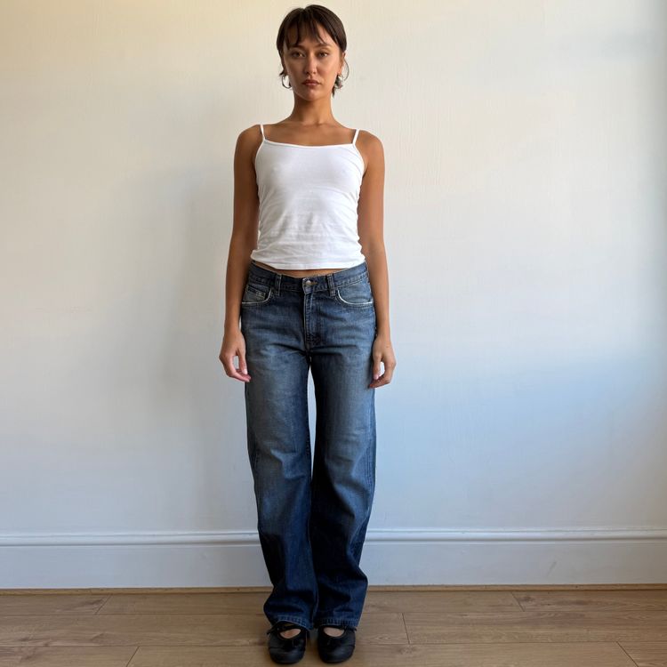 Calvin Klein mid wash jeans - Size 28x34 image 1
