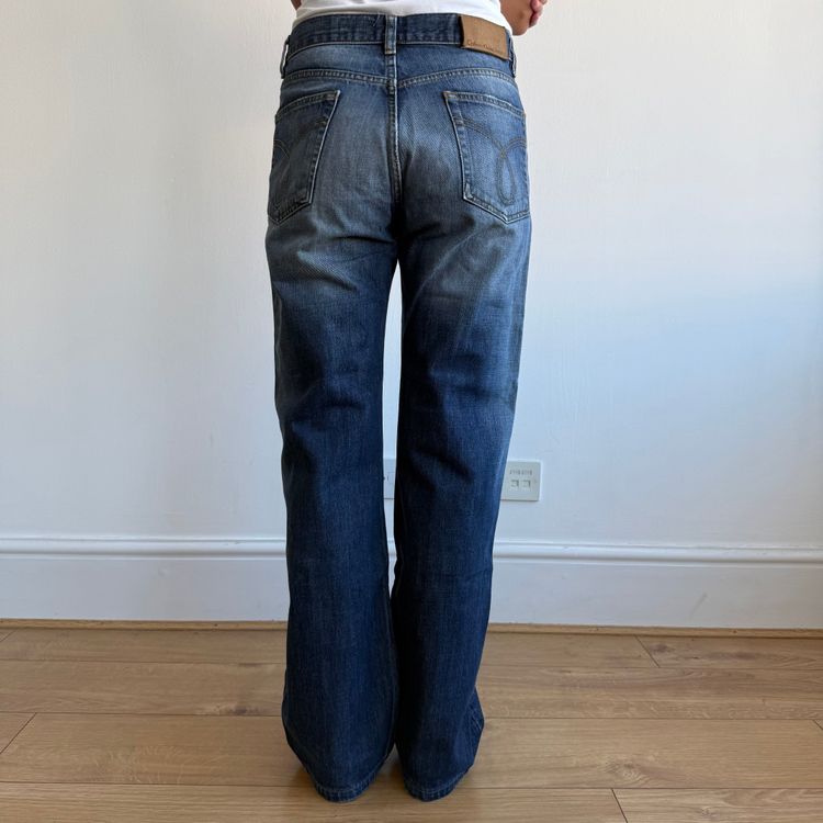 Calvin Klein mid wash jeans - Size 28x34 image 4