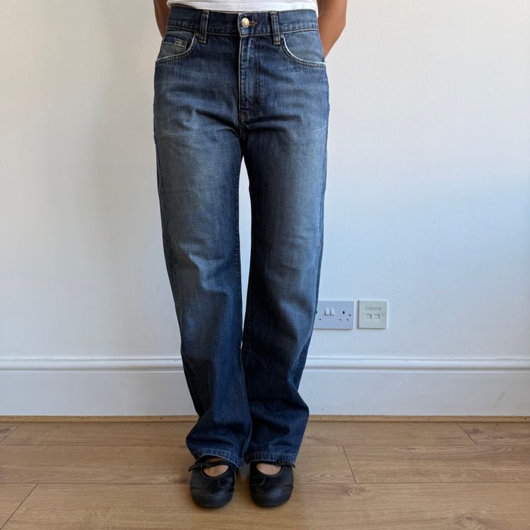 Calvin Klein mid wash jeans - Size 28x34 image 3