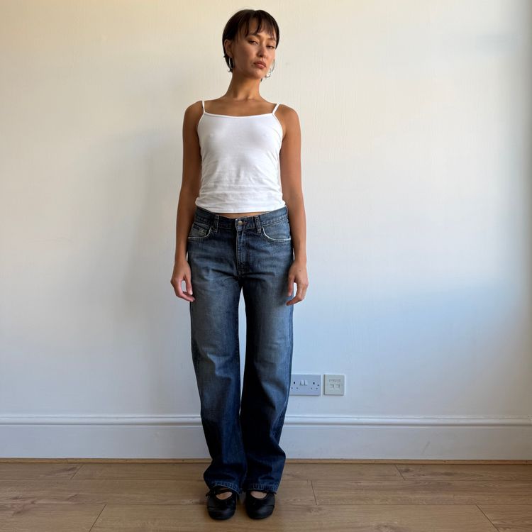 Calvin Klein mid wash jeans - Size 28x34 image 8