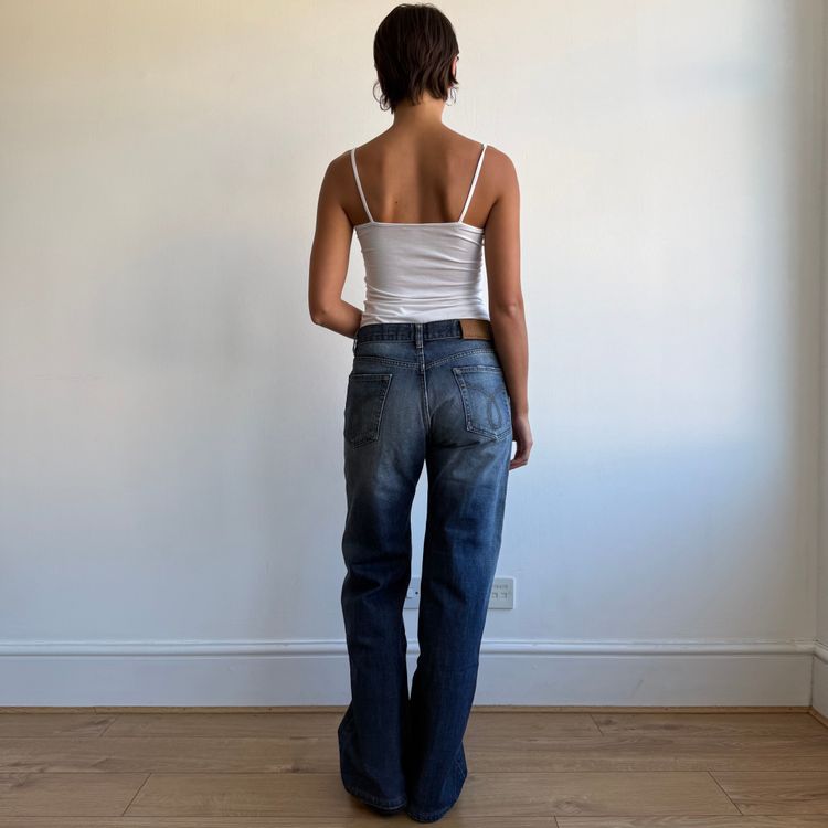 Calvin Klein mid wash jeans - Size 28x34 image 7