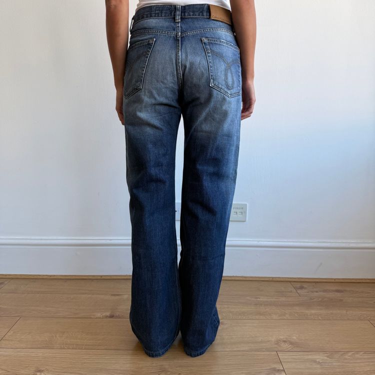 Calvin Klein mid wash jeans - Size 28x34 image 9
