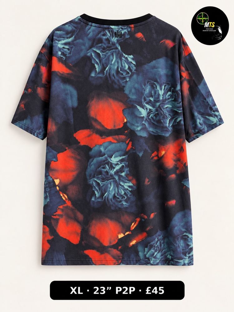 2510 AMI Paris tee 23” p2p image 2