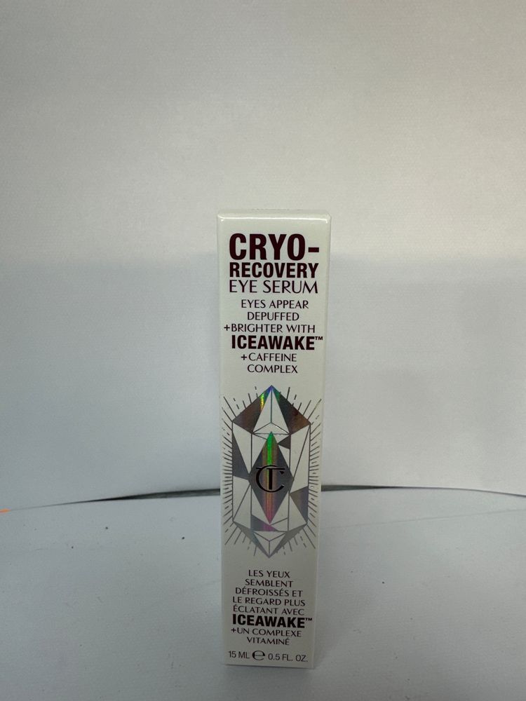 Cryo-Recovery Eye Serum