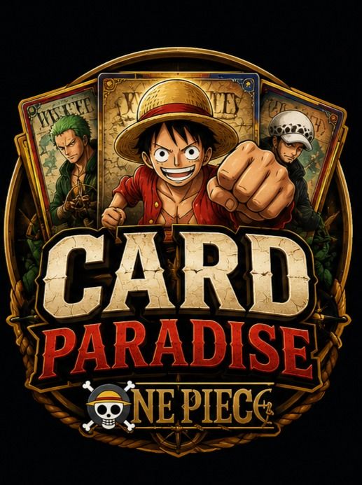One Piece Card Game LOTE 100 cartas ONE PIECE product image