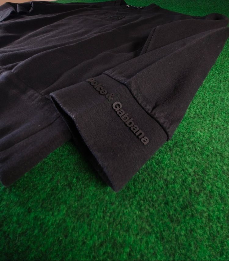 Dolce & Gabbana Black Sweatshirt image 2
