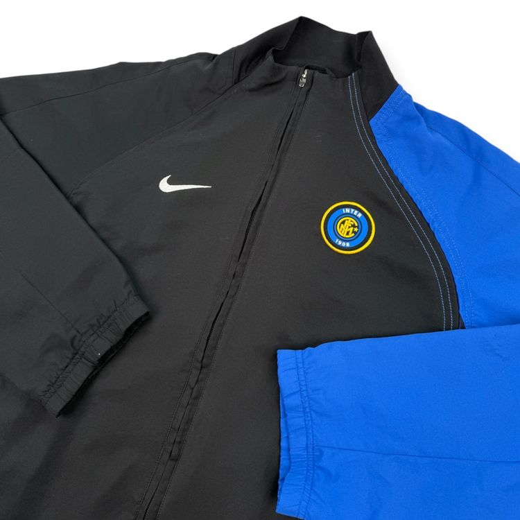 Inter Milan 2004 Tracksuit (S) image 6