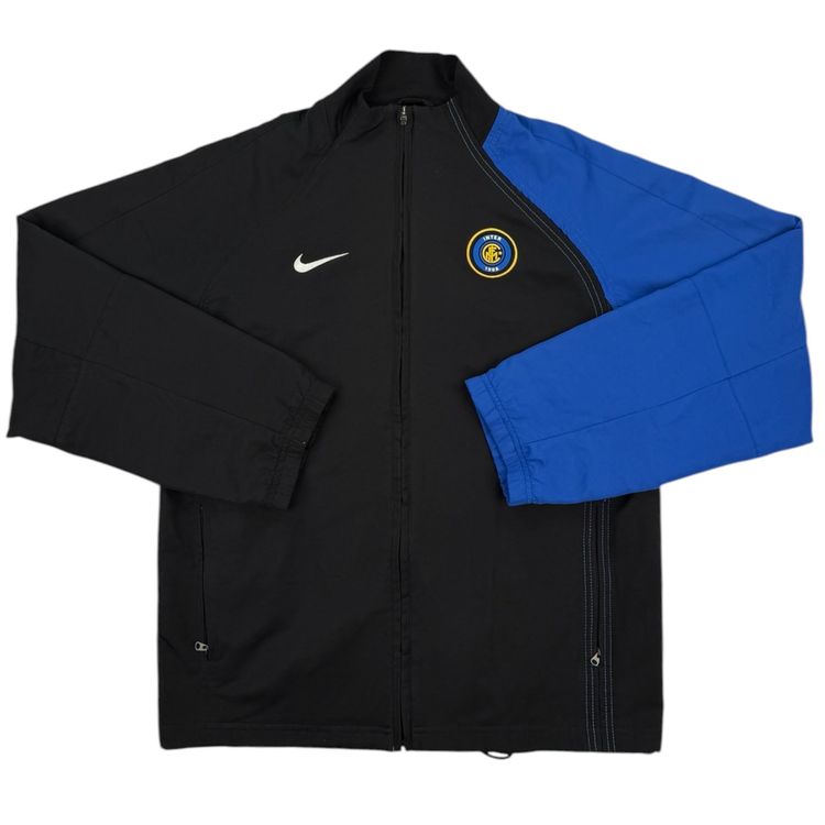 Inter Milan 2004 Tracksuit (S) image 8