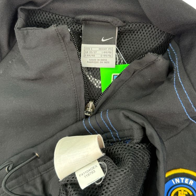 Inter Milan 2004 Tracksuit (S) image 7