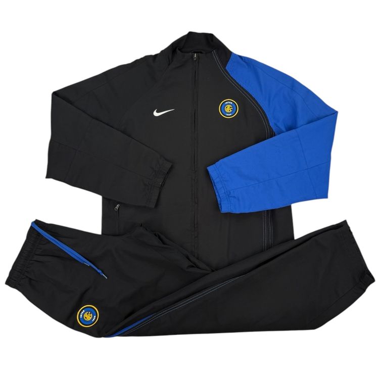 Inter Milan 2004 Tracksuit (S) image 1