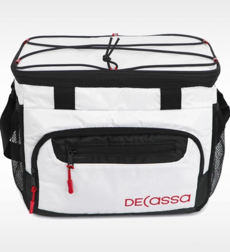 Decassa Insulated Cooler Bag image 2