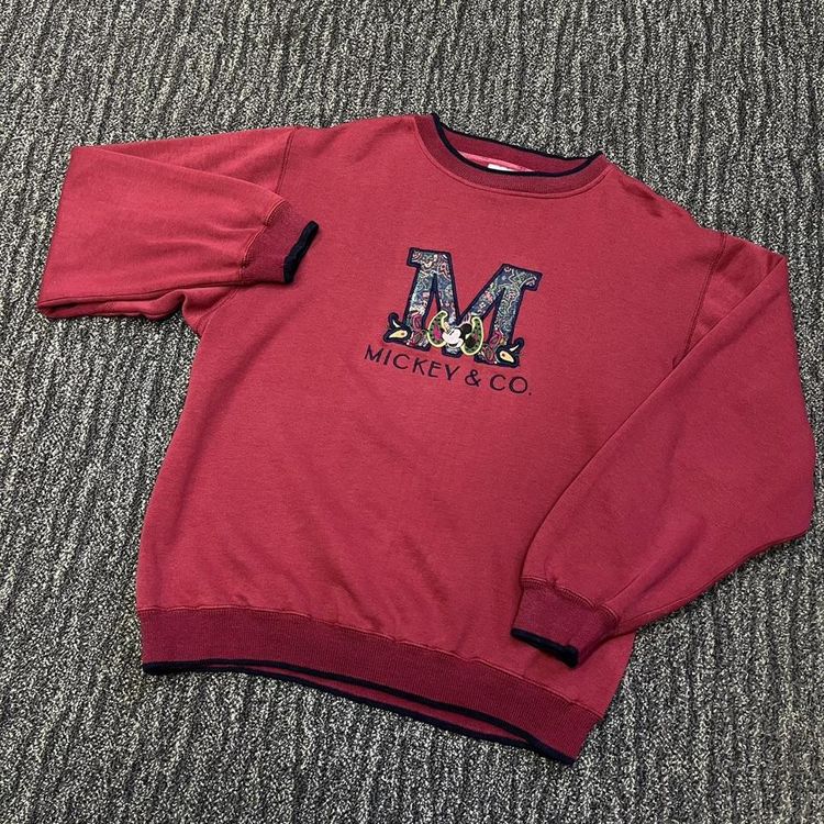 Disney Vintage Disney Sweatshirt product image