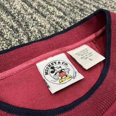 Vintage Disney Sweatshirt 5