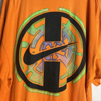 Vintage Nike graphic t shirt 6