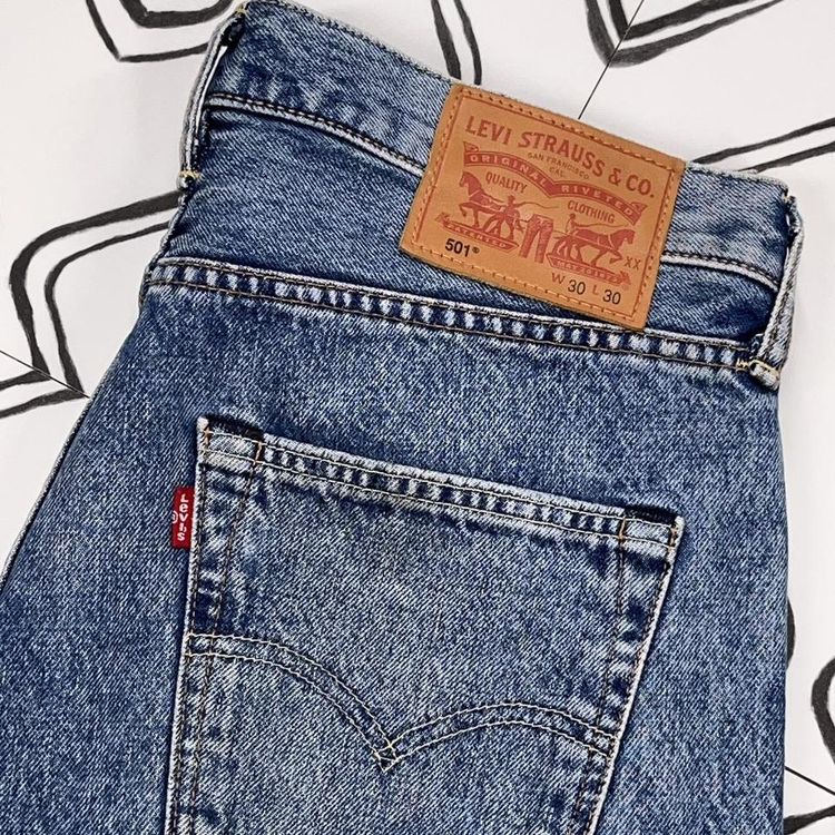 Vintage Levis Jeans 5