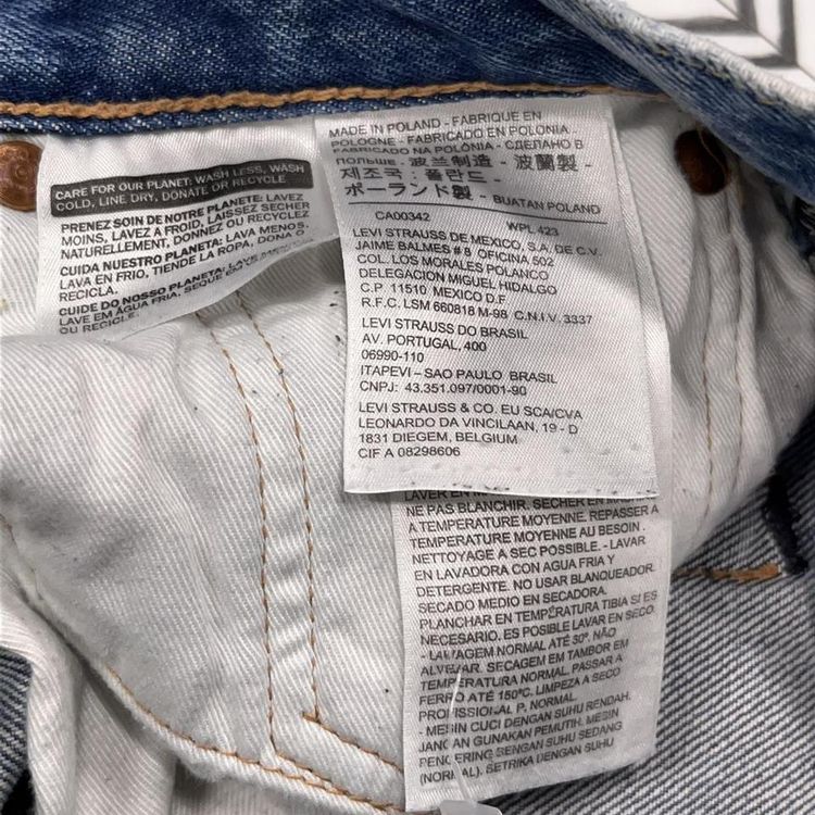 Vintage Levis Jeans 6