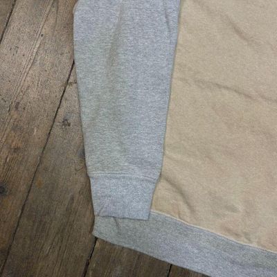 The North Face Sweatshirt Vintage Y2K Sweatshirt, Beige, Mens Medium 5