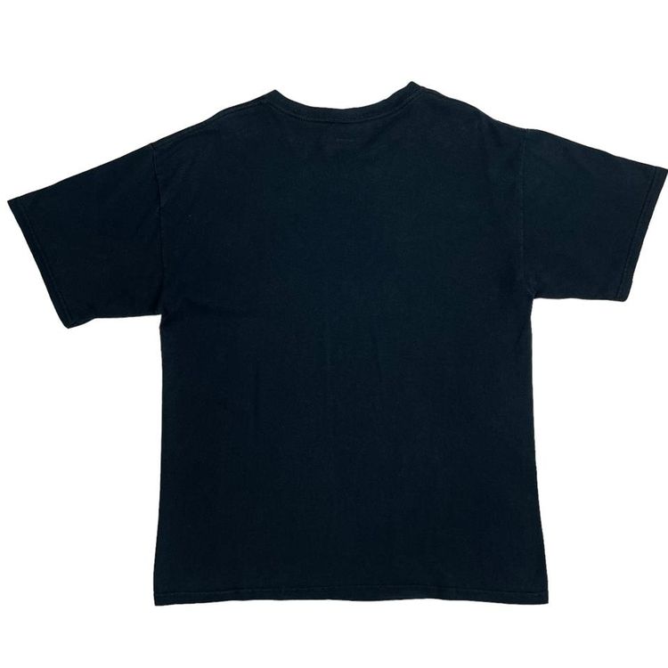 Marvel x The Punisher Skull Black Cotton T-Shirt Large 4