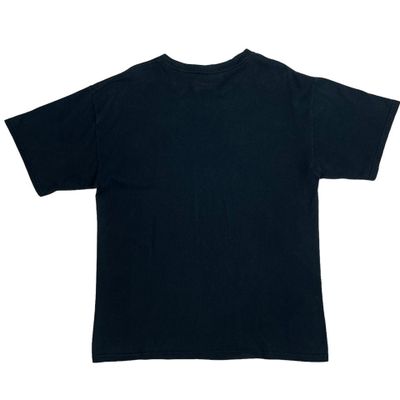 Marvel x The Punisher Skull Black Cotton T-Shirt Large 4