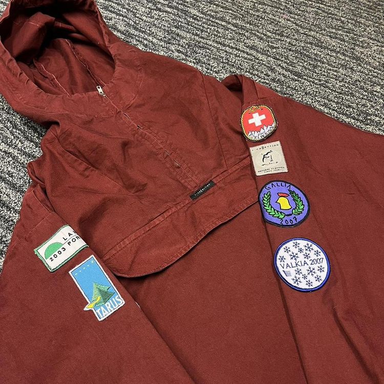 Vintage Smock Jacket 4